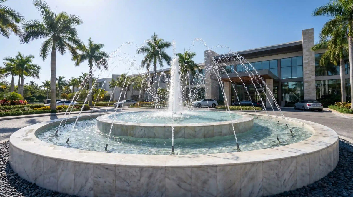 Fountains for Municipal and Government Projects: Procurement Standards, Budgeting and Public Approval
