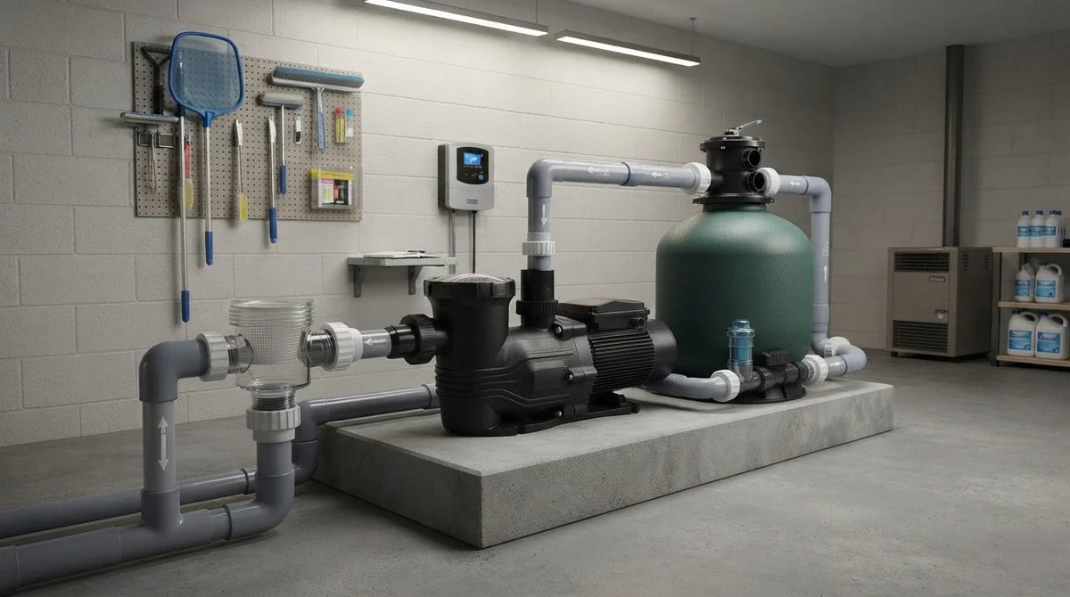 DOE 2025/2027 Compliance Guide: What Pool Pump Distributors Need to Know