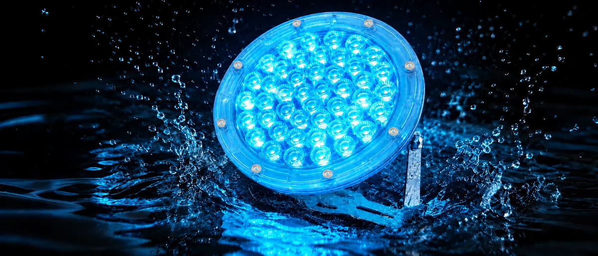 IP68 Underwater Fountain Lights: The Complete Engineering and Selection Guide