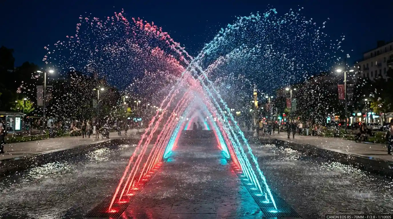 Fountain Project Risk Management: 7 Critical Mistakes – HuiQi Fountain