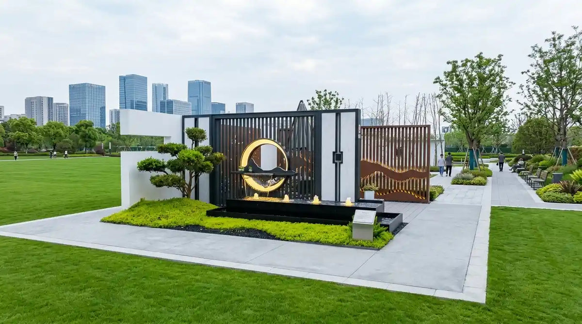 What Is a Water Feature? The Complete Guide for Hotels, Resorts and Developers