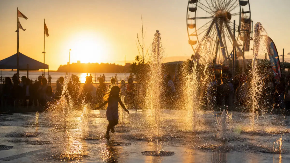 Fountain Civil Works Requirements: Basin Construction, Waterproofing and Underground Infrastructure