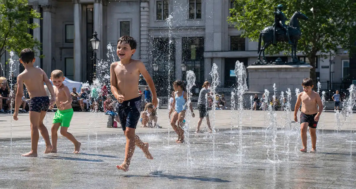 Musical Fountain ROI: Can a $300K Fountain Pay for Itself? The ROI Case Developers Actually Use