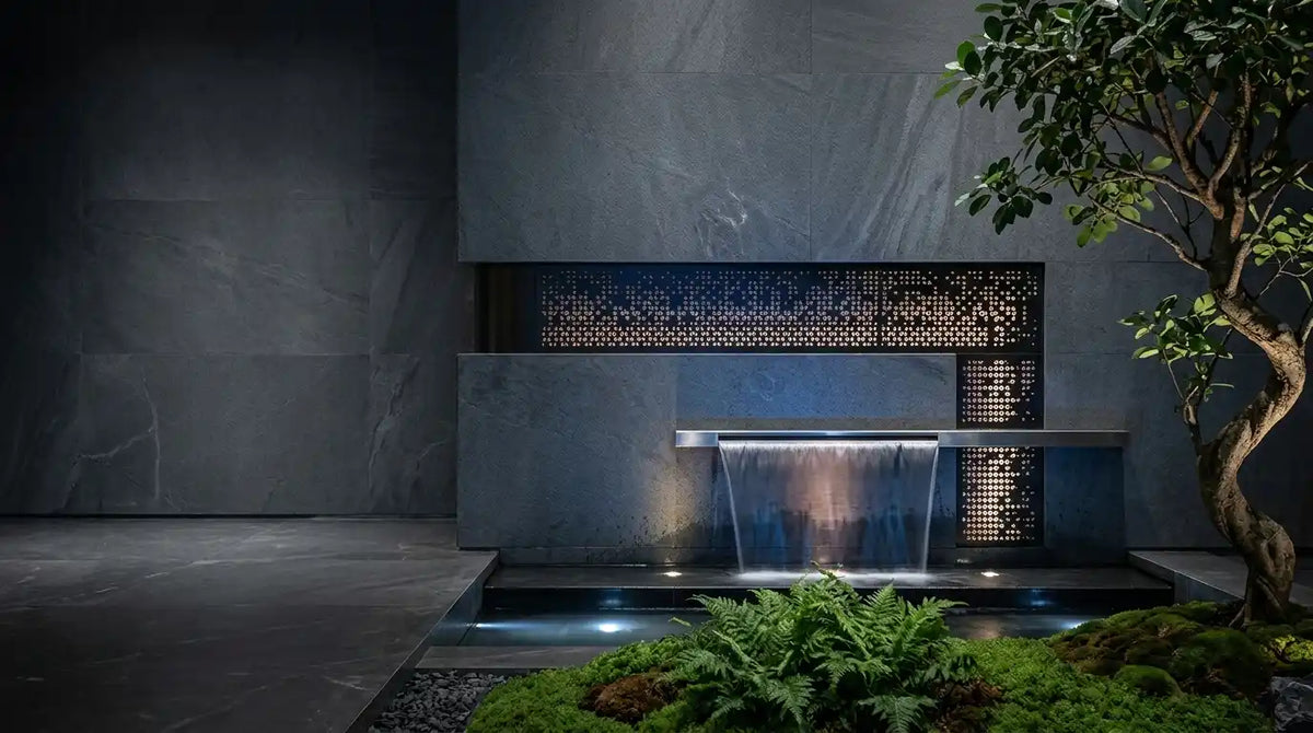 Water Features for Hotels and Resorts: How Architectural Water Landscapes Drive Guest Experience and Revenue