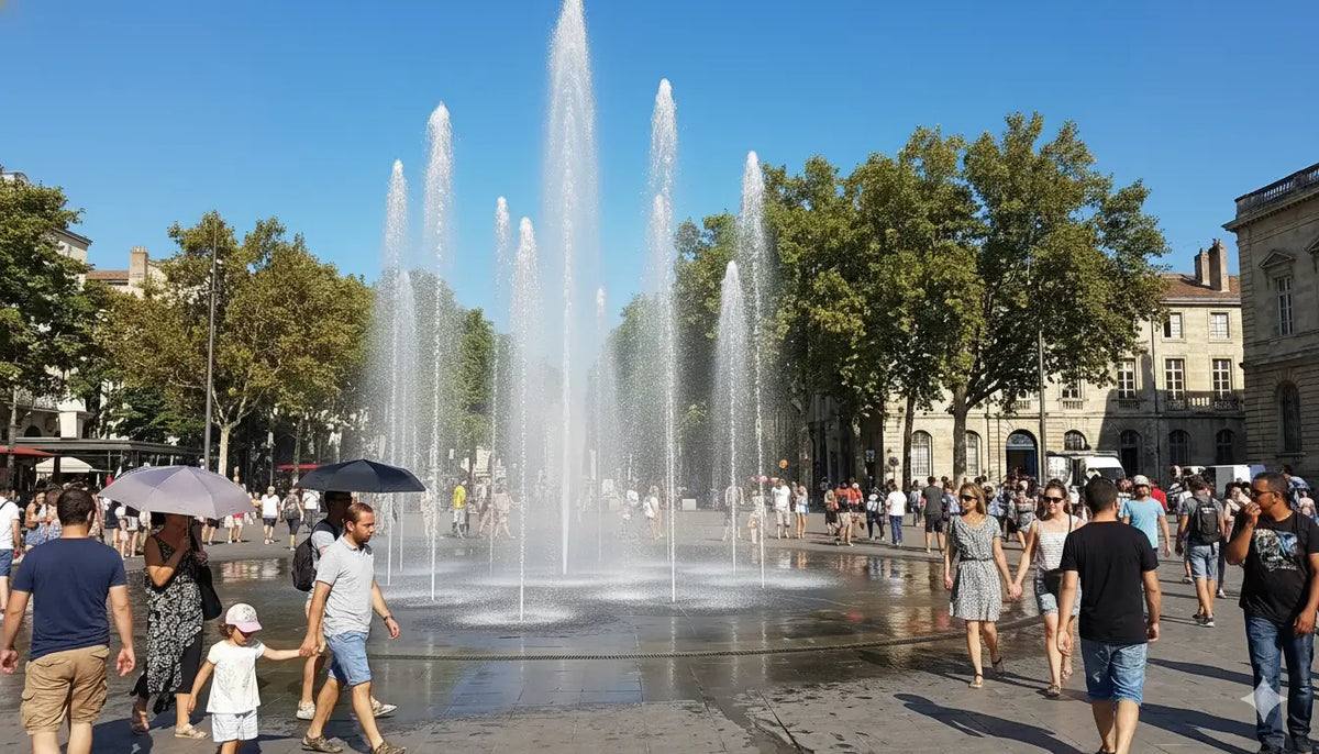 Musical Fountain Systems: Complete B2B Buyer's Guide for Commercial Developments