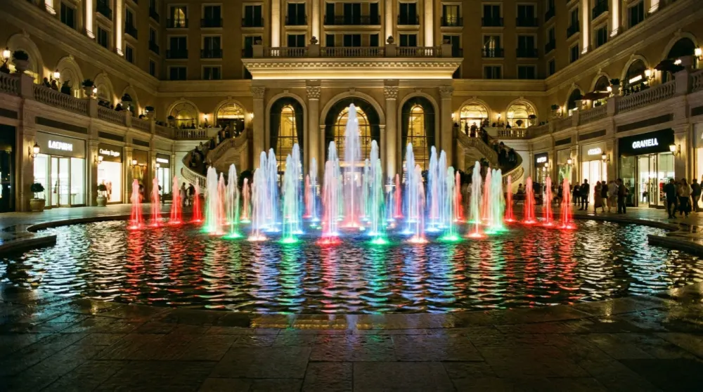 IP68 Underwater LED Lighting for Commercial Fountains: Specification, Installation and Longevity