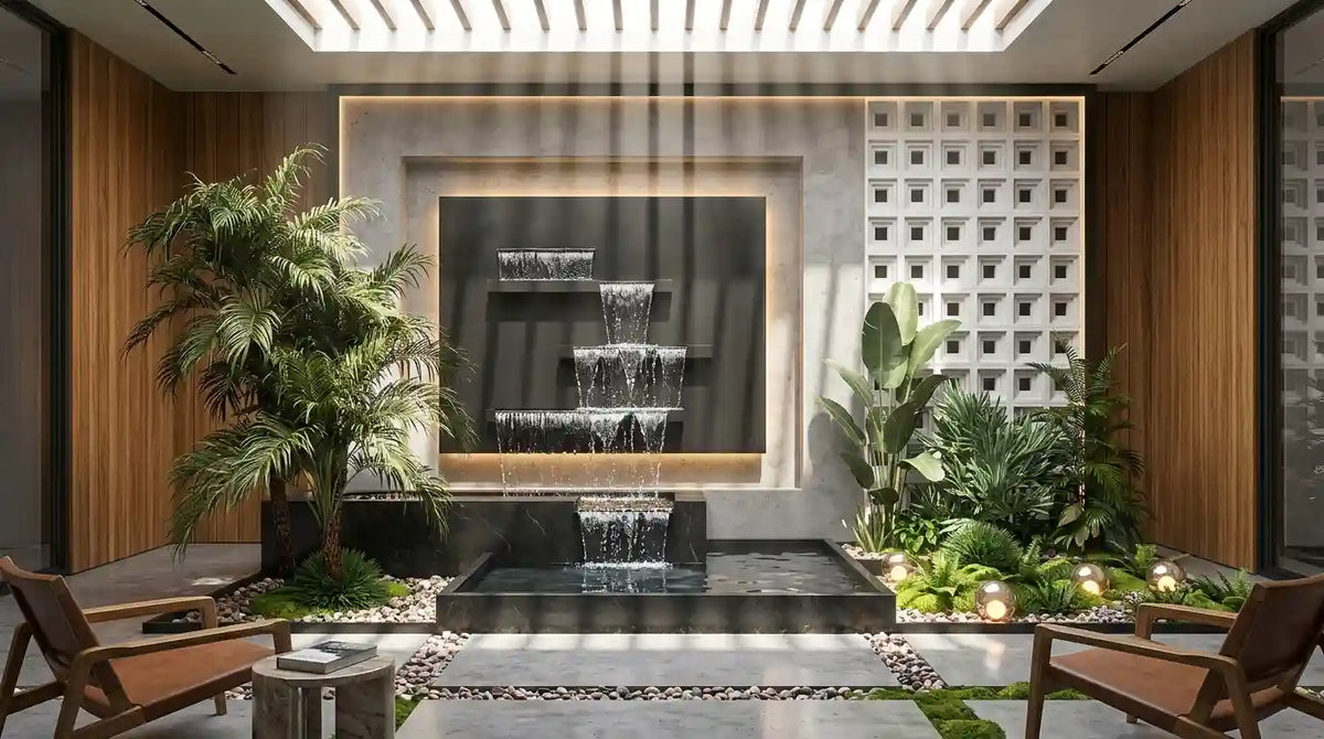 How to Choose a Water Feature Solution Supplier: A Developer's Due Diligence Checklist