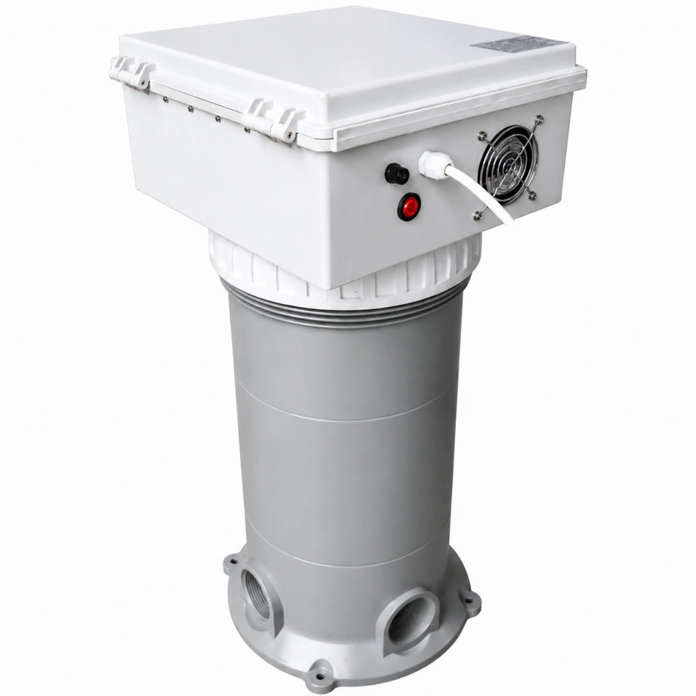 HUIQI UVX Vertical Seawater UV Sterilizer | Professional Marine ...