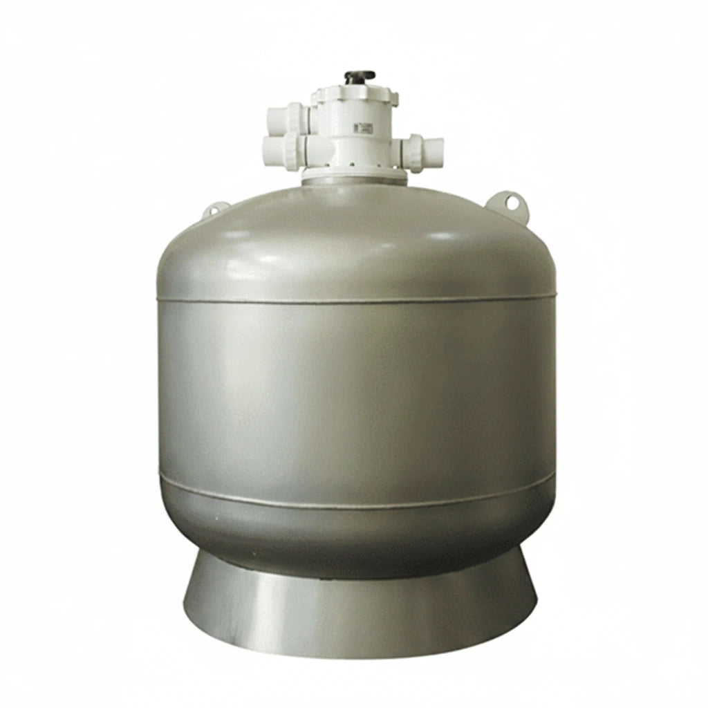 Cost comparison chart showing cartridge versus sand versus DE pool filter annual costs