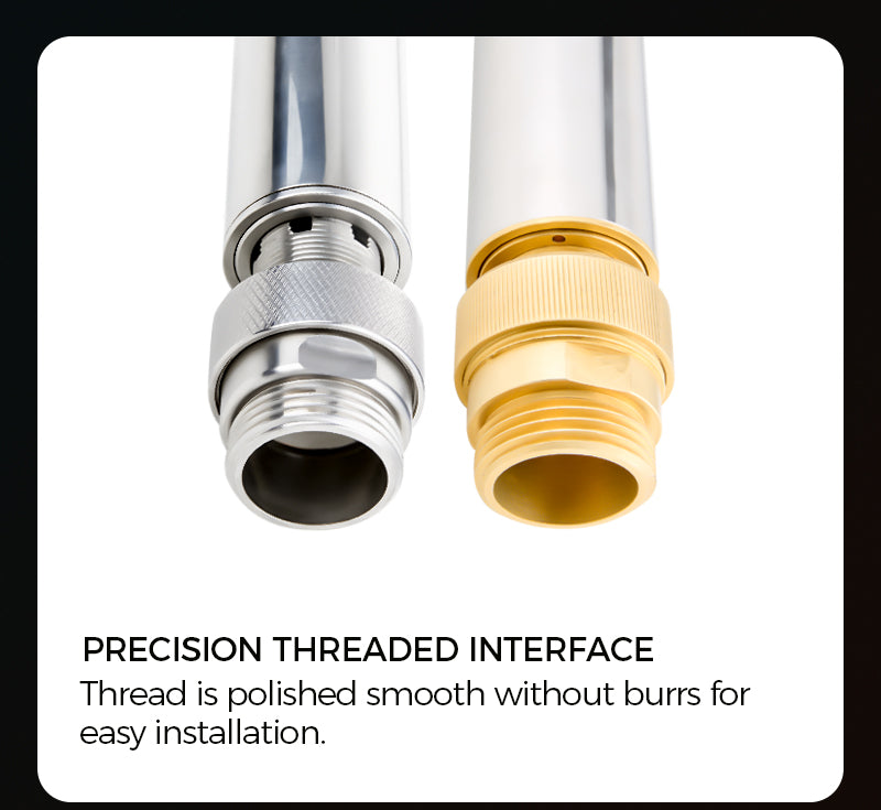 CB & CBS Aerated Fountain Nozzles | Vertical Foam Jet Sprays