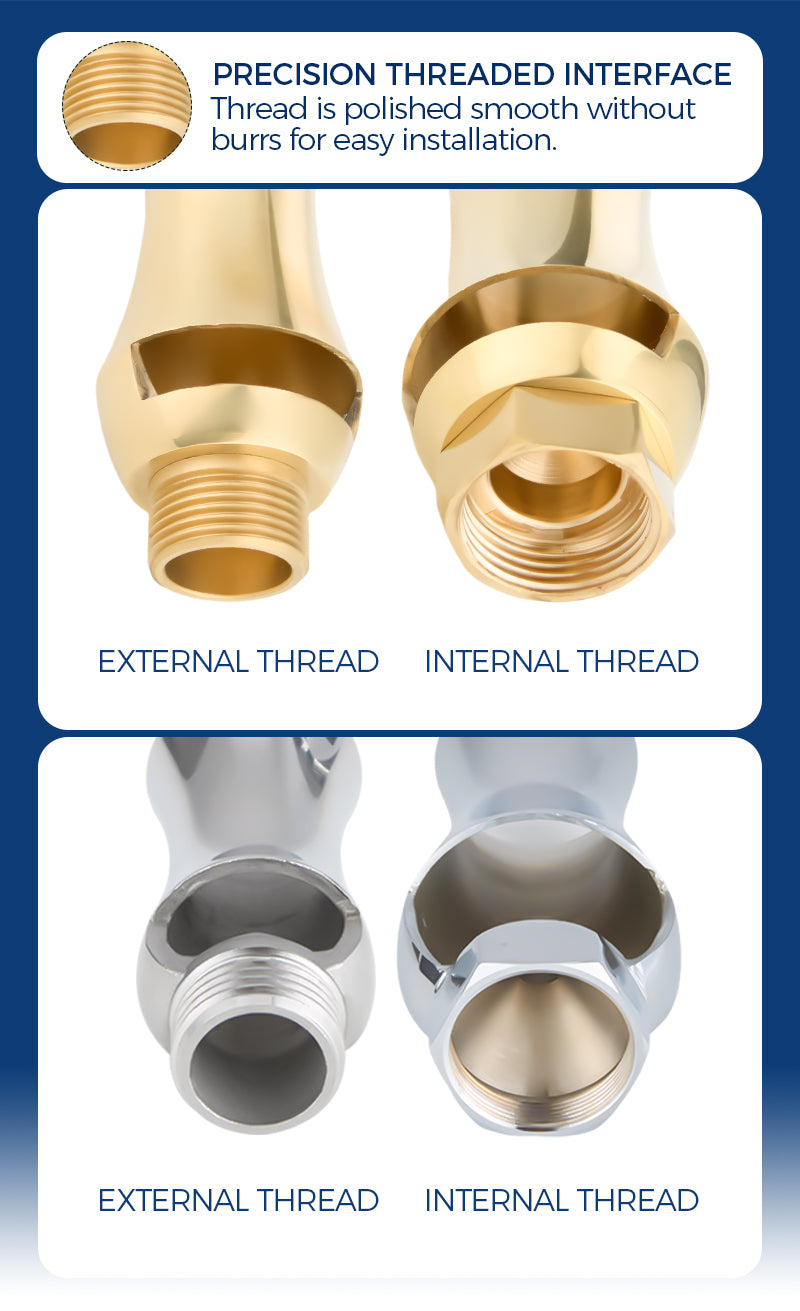 CF & CFS Ice Tower Fountain Nozzles | Cedar Jet Vertical Spray