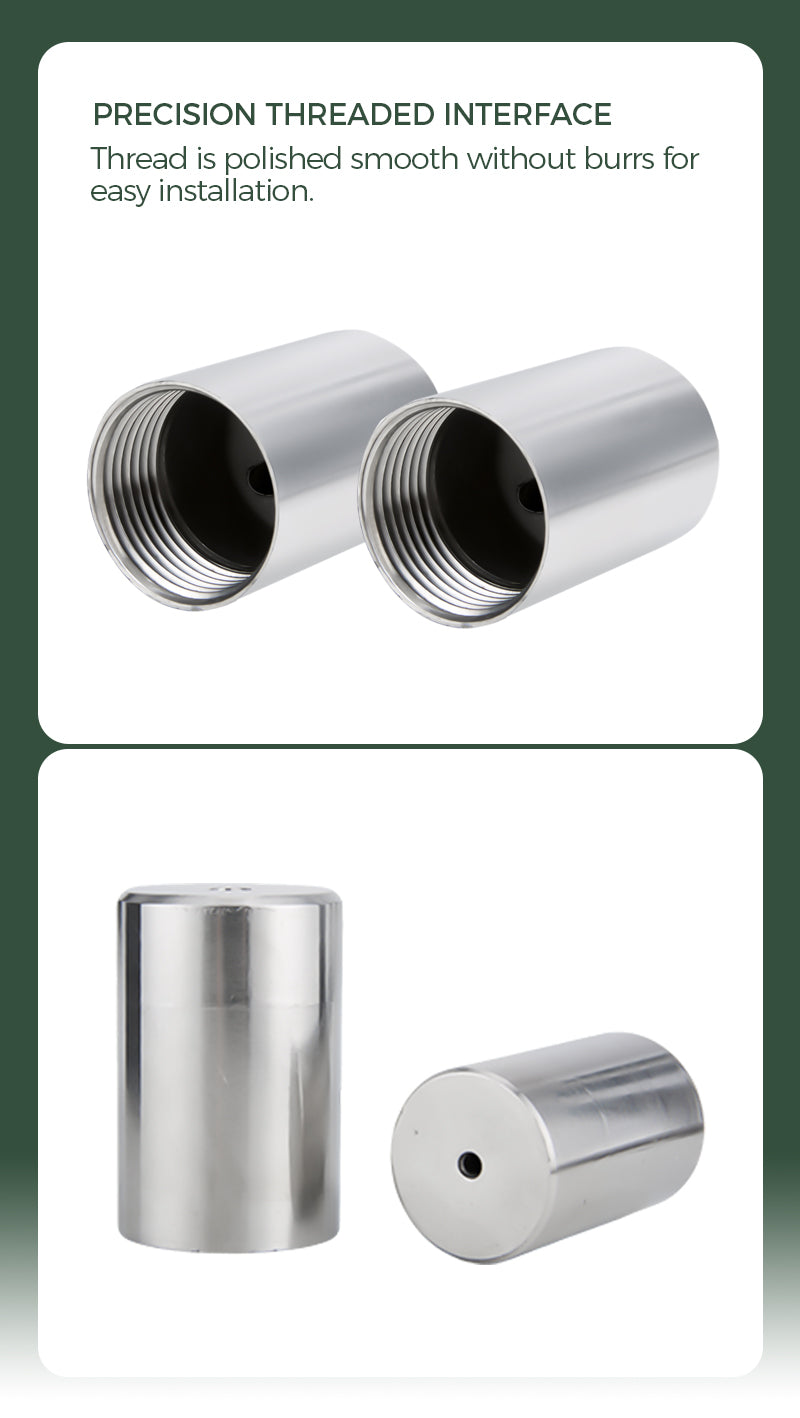 FNS Atomizing Nozzles | Stainless Steel Cooling Mist Nozzle