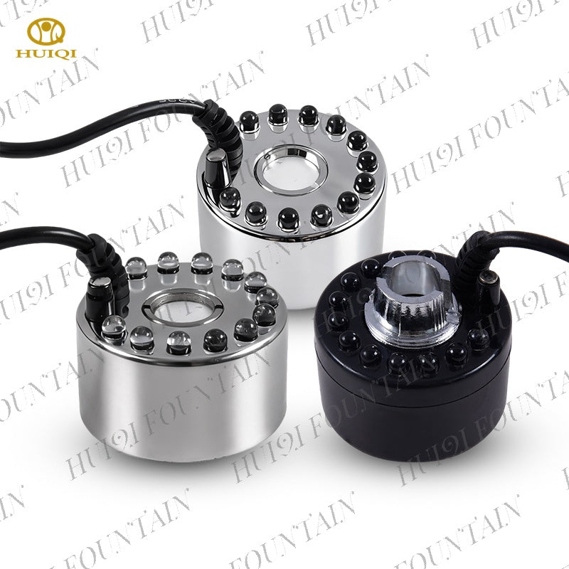 HQ-105 & 106 Ultrasonic Fogger for Rockery Waterfalls, Fish Tanks & Pools