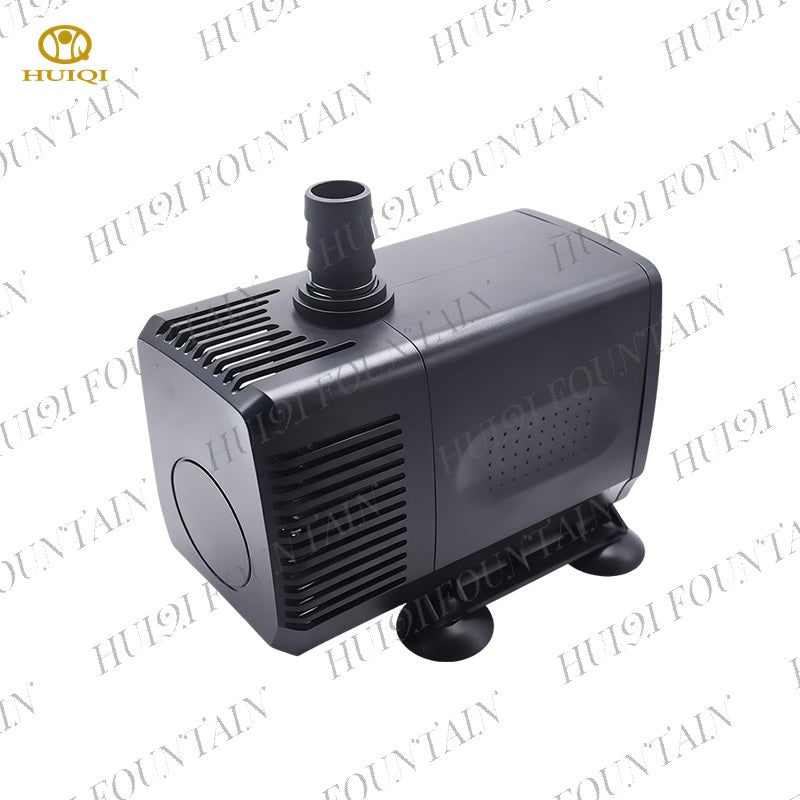HQ-2000&9000 Submersible Fountain Pump | Compact & Quiet Water Circulation