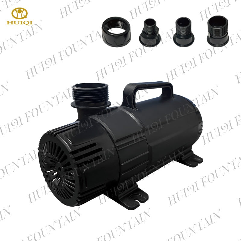HQ DC & DMX Low Voltage Submersible Pump | Safe & Quiet