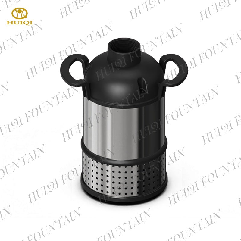 HQ-FC_DC Stainless Steel Vertical Water Pump - Energy-Saving Quiet for Fountain