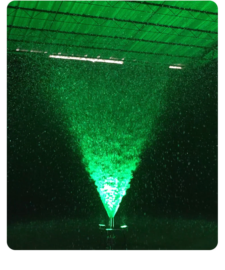 HQ-MAX40 Versatile Water Fountain with Dynamic Water Shapes