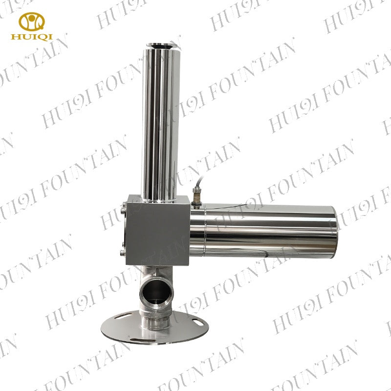 HQ-MAX40 Versatile Water Fountain with Dynamic Water Shapes