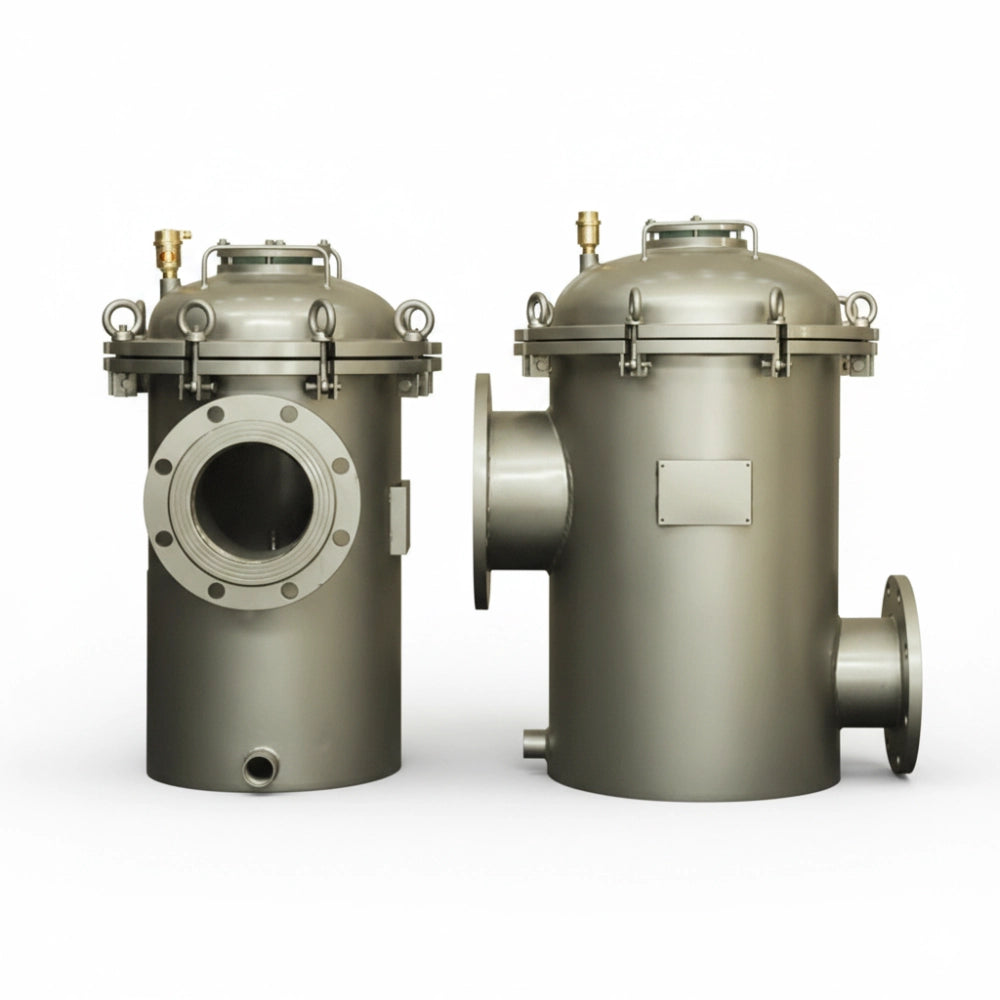 Corrosion-resistant pool pump installed beside saltwater pool equipment pad