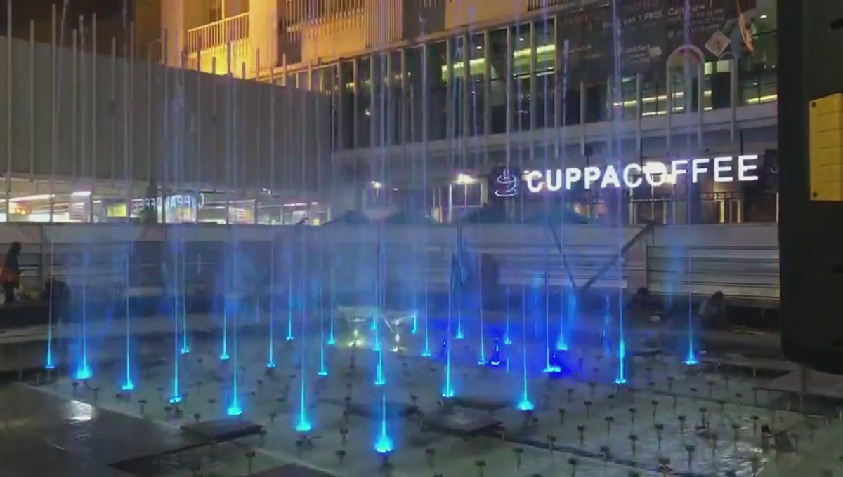 HuiQi Fountain