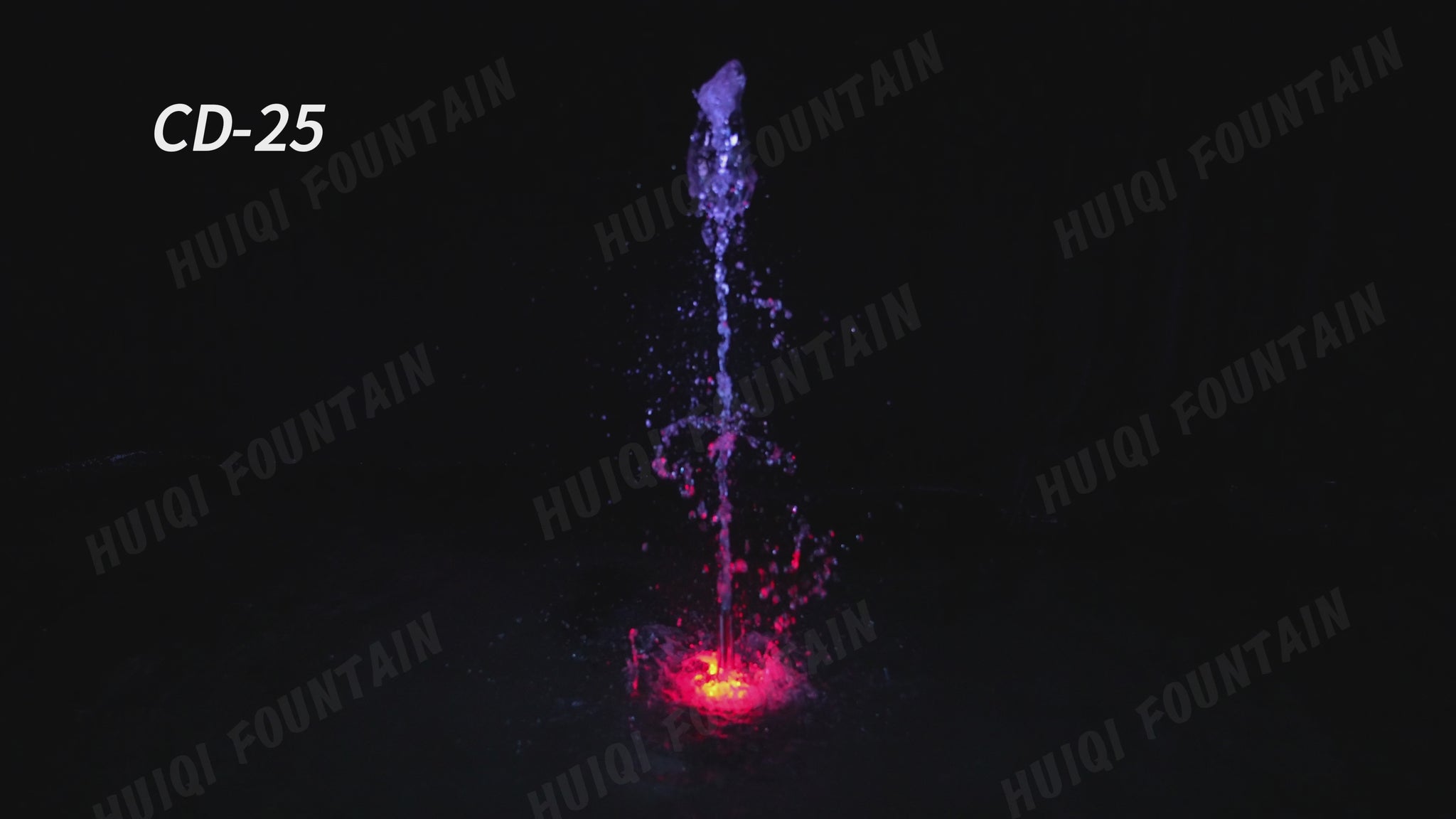 CD Series Aerated Nozzle - Air-Infused Water Effect