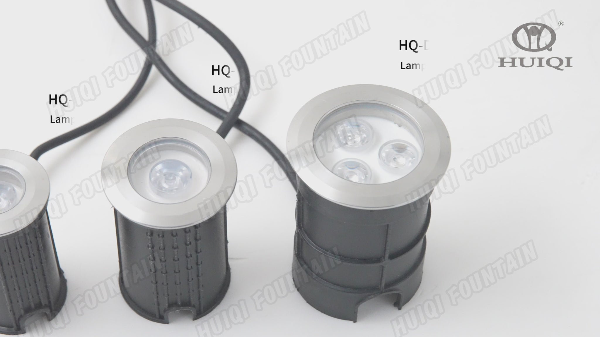 HQ-DDS Series Stainless Steel Underground Lights | Architectural & Landscape Lighting