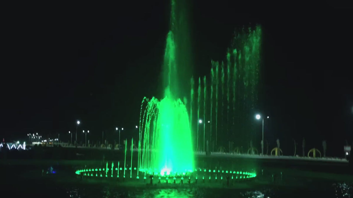 HuiQi Fountain