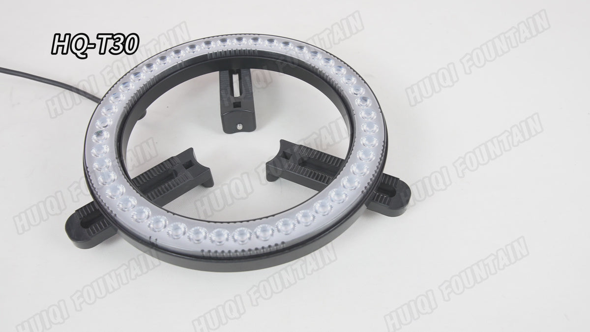 HQ-FB Series LED Fountain Lights – Deep Waterproof