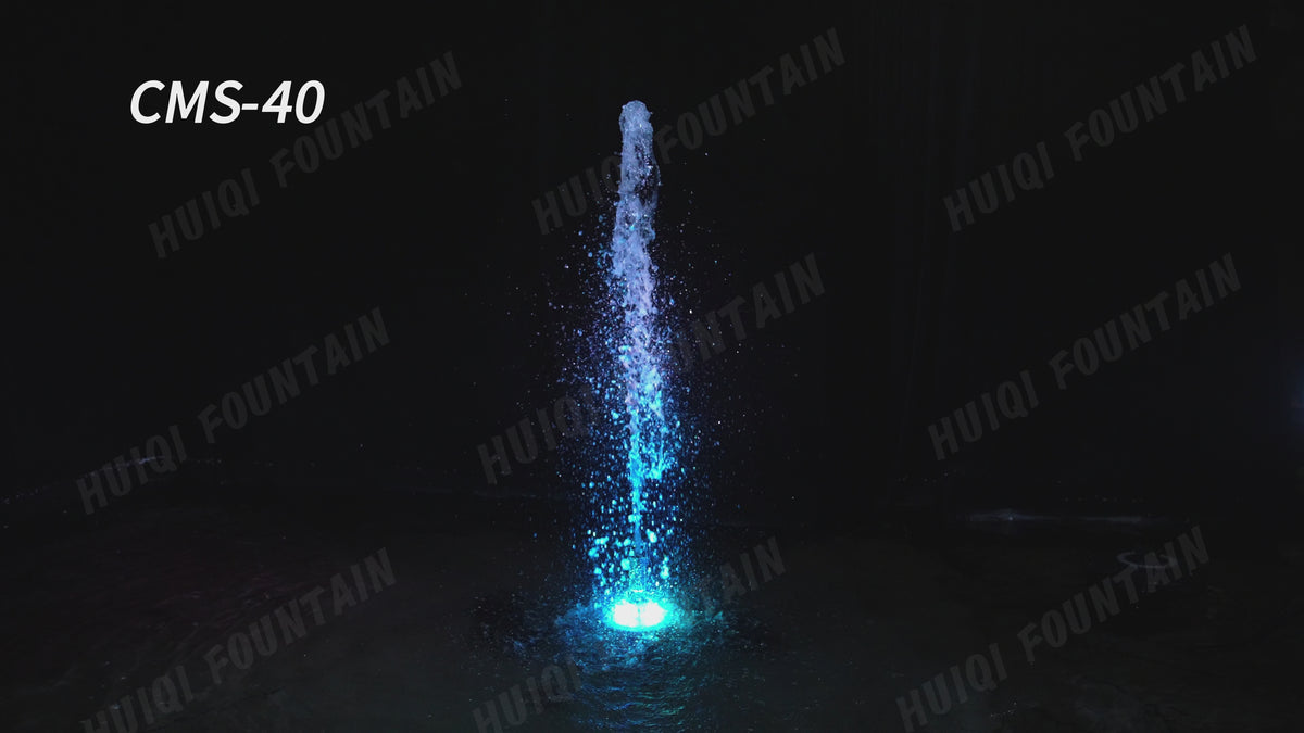 CMS Series Stainless steel Jade Columnar Vaporizing Nozzle