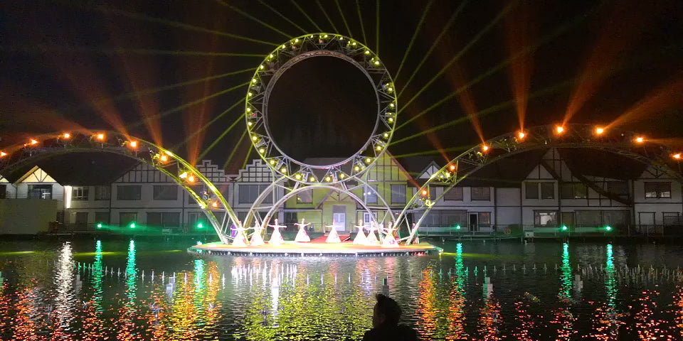 HuiQi Fountain
