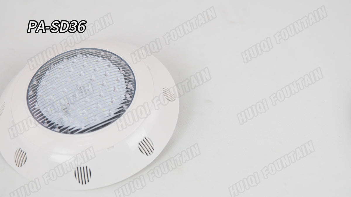 PA Series Energy-Saving and Durable IP68 Pool LED Light