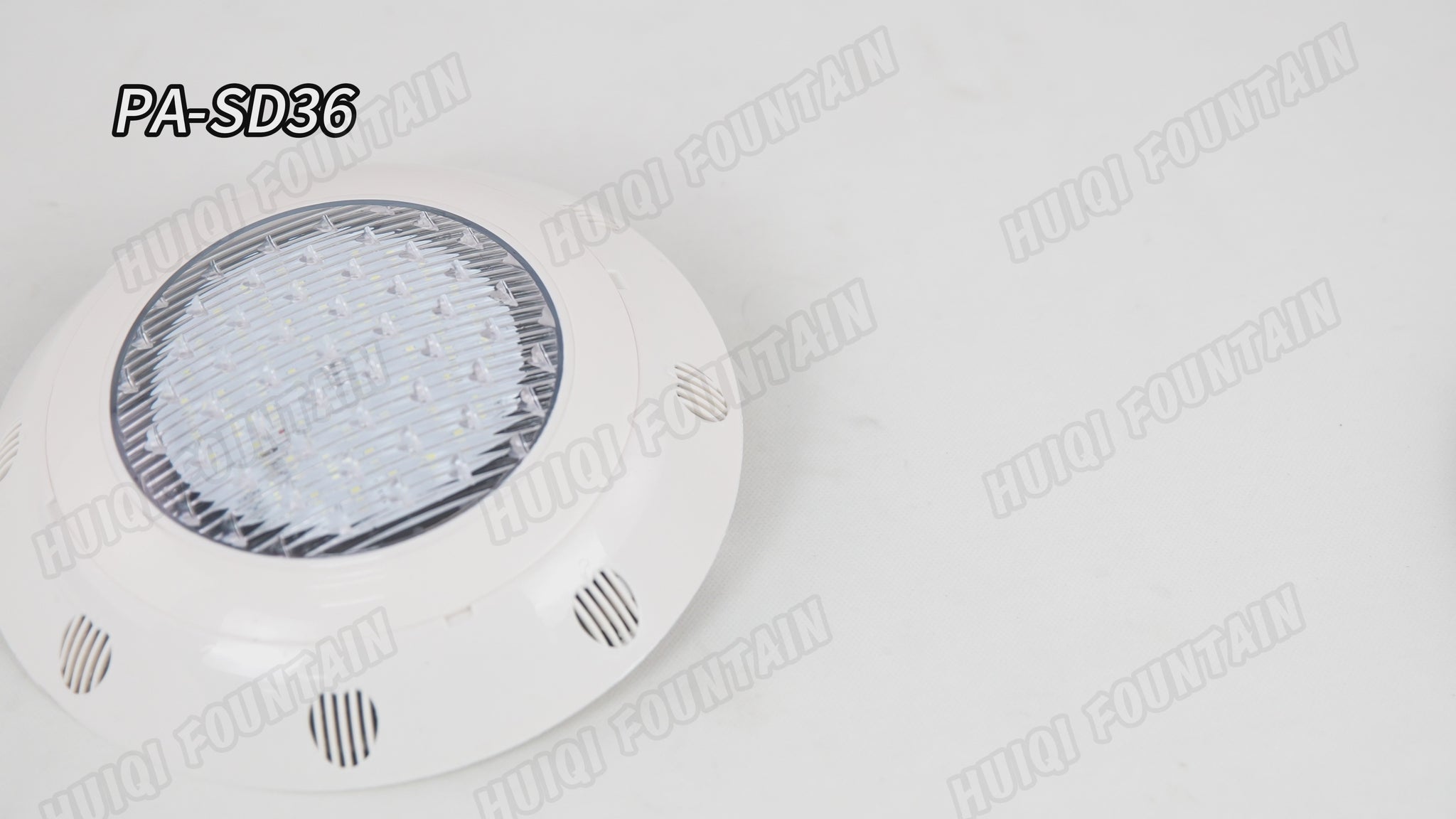 PA Series Energy-Saving and Durable IP68 Pool LED Light