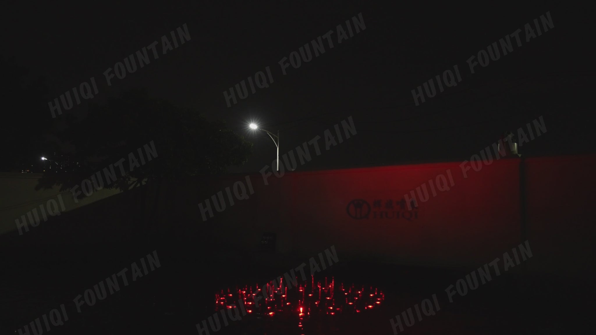 HQ-MF01/04 Music Fountain - 304 Stainless Steel Water Feature