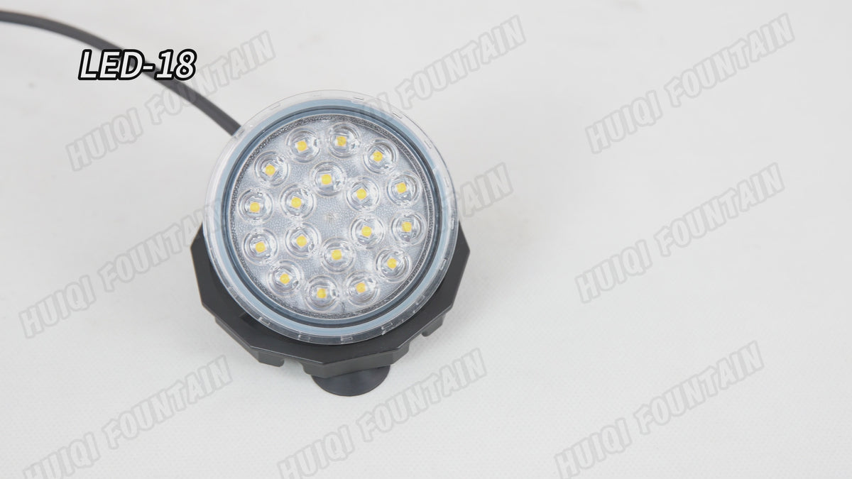 LED18 Series Outdoor Waterproof Amphibious Lights