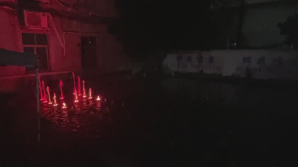 HuiQi Fountain