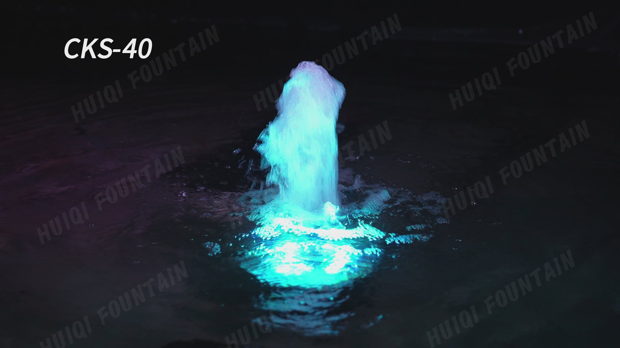 CKS Series Bubbling Spring Fountain Nozzles