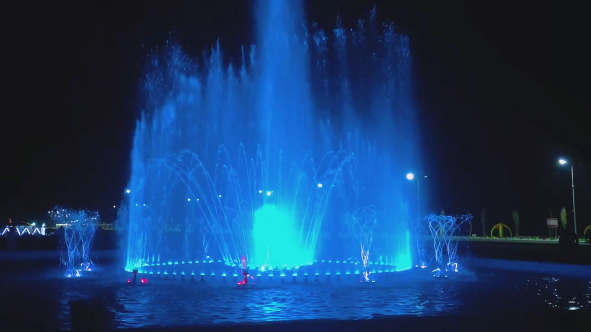 HuiQi Fountain