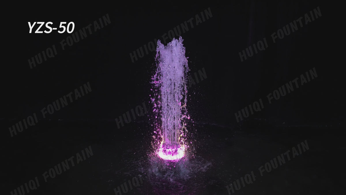 YZS Series Jade Column Nozzle - Fountain Accessories