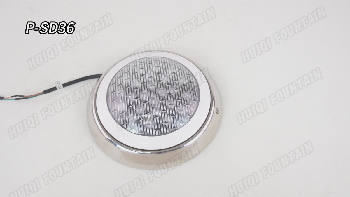 P Series 304 Marine Grade Pool LED Light