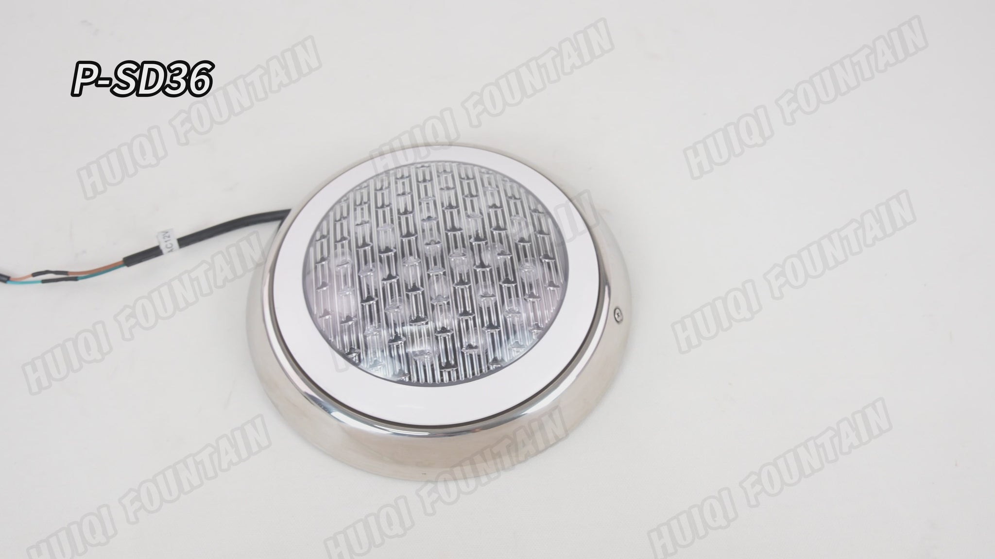 P Series 304 Marine Grade Pool LED Light