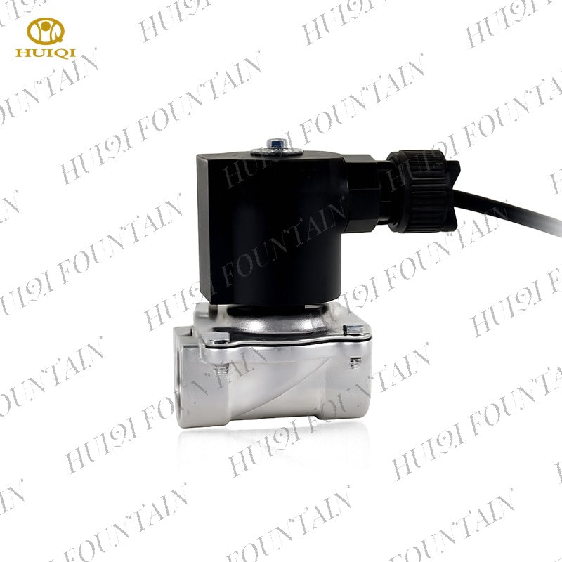 Solenoid Valve - High Quality and Precision